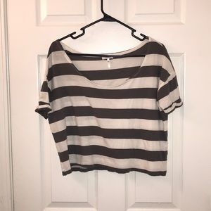 Kirra Crop Top